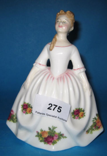 Appraisal: Royal Doulton figure Old Country Roses HN