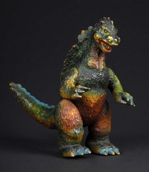 Appraisal: Bullmark Giant-Sized Godzilla Description Japanese Made by Bullmark Hawaiian Heavy