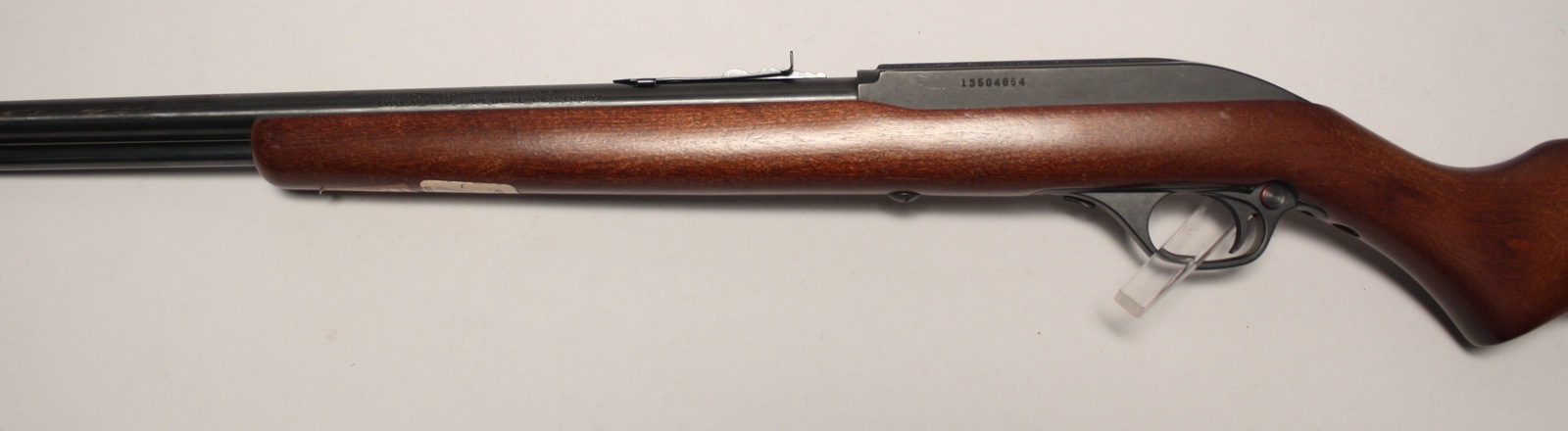 Appraisal: MARLIN MODEL SLIDE-ACTION RIFLE cal Serial Length of barrel