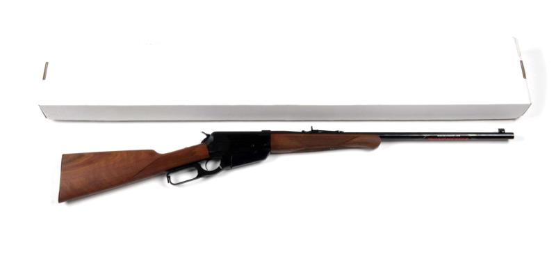 Appraisal: MIB Winchester Model Lever Action Rifle Serial ZM C Made