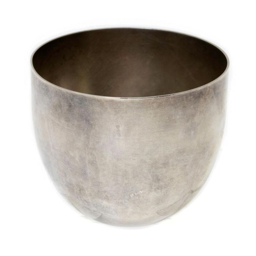 Appraisal: Stieff Sterling Silver Jefferson Cup Stieff Sterling Silver Jefferson Cup