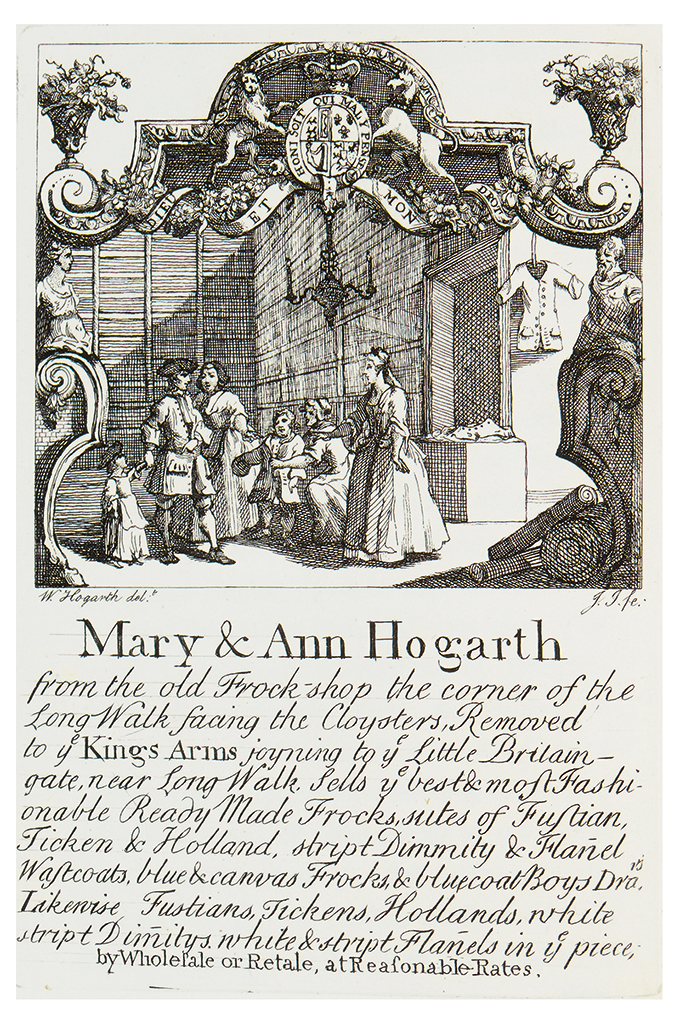 Appraisal: HOGARTH WILLIAM Ireland Samuel Graphic Illustrations of Hogarth from Pictures