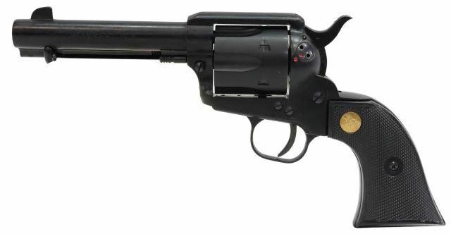 Appraisal: Cimarron Plinkerton Revolver single action caliber six round cylinder barrel