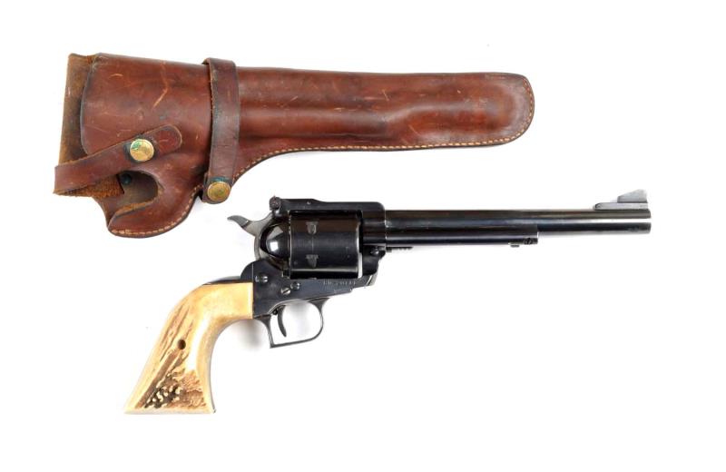 Appraisal: Ruger Model Super Blackhawk S A Revolver Serial - This