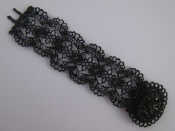 Appraisal: A th century Berlin Iron bracelet clasp A F approx