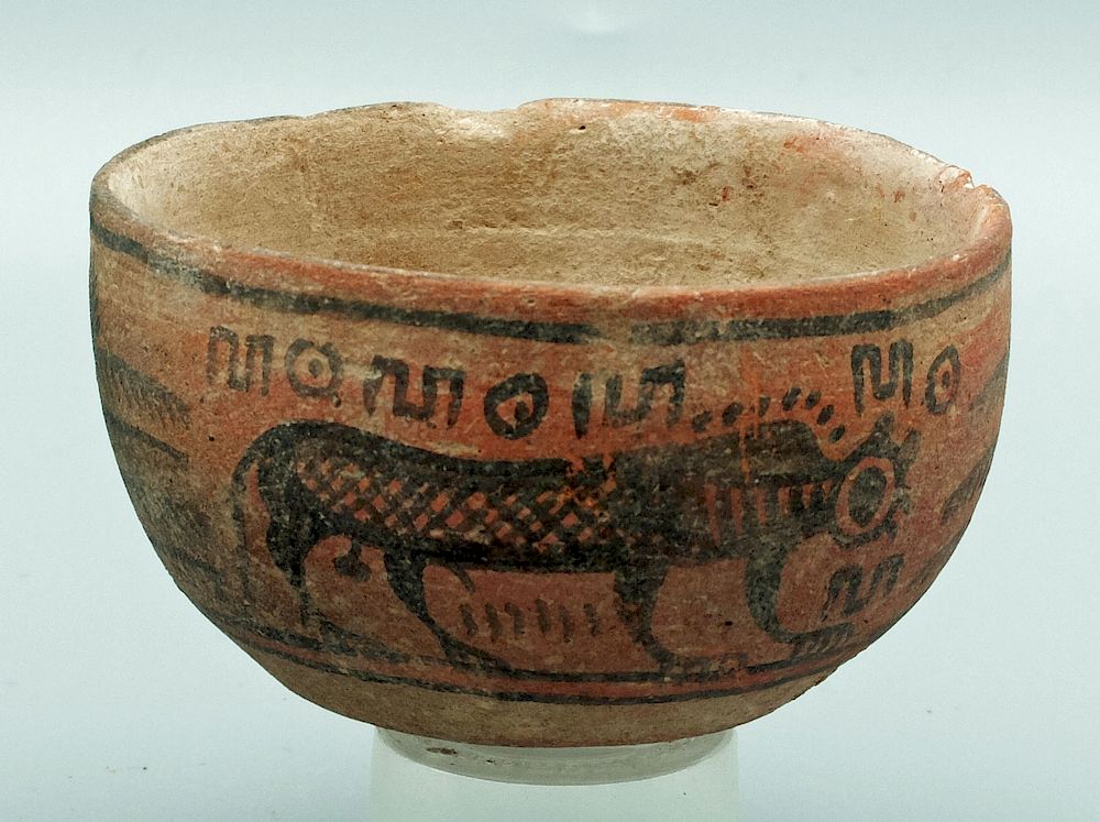 Appraisal: Harappan Jar - Indus Valley ca - BC An excellent