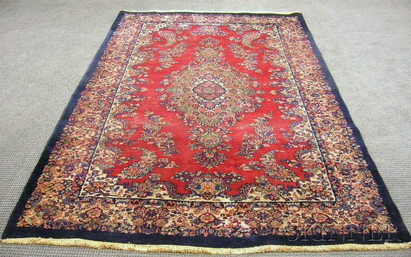 Appraisal: Northwest Persian Rug th century ft in x ft in