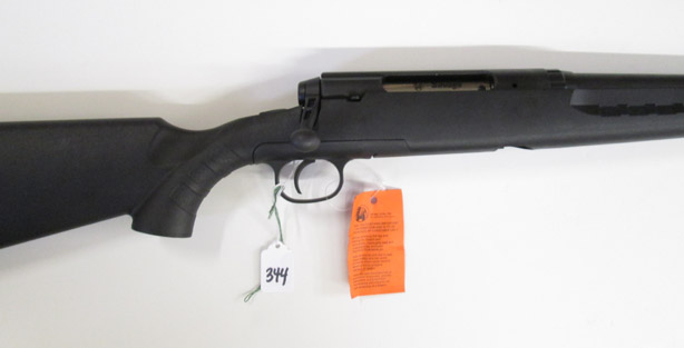 Appraisal: SAVAGE EDGE MODEL BOLT ACTION RIFLE - caliber barrel matte