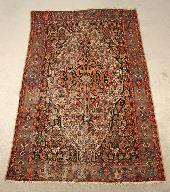 Appraisal: Serebend Rug First Quarter th Century ft in x ft