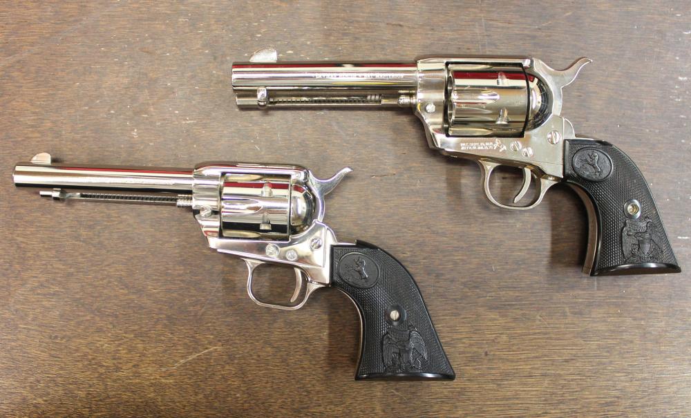 Appraisal: COLT LAWMAN SERIES BAT MASTERSON COMMEMORATIVE REVOLVER SET including SAA