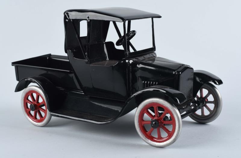 Appraisal: Restored Buddy L Pressed Steel Model T Flivver Toy Nicely