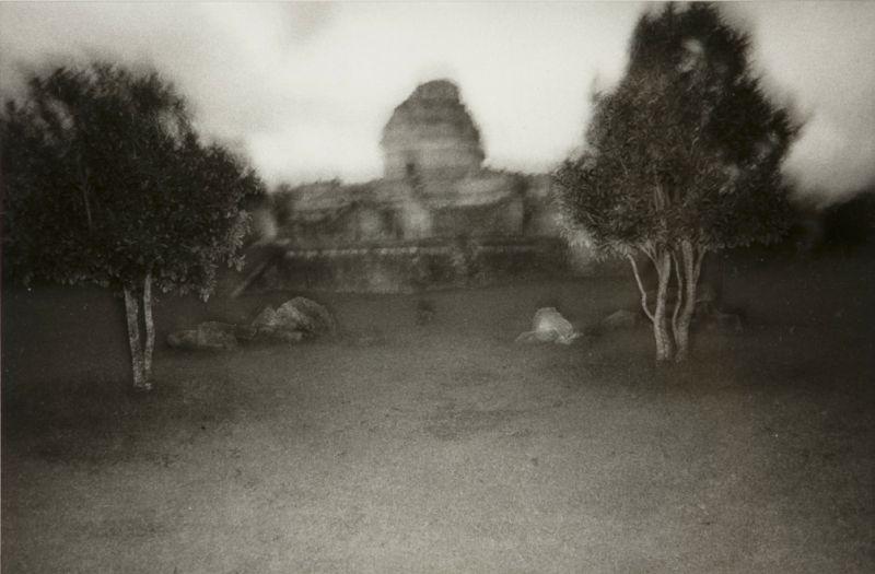 Appraisal: Elizabeth Turk GA contemporary gelatin silver print Mexico Summer of