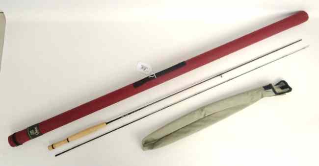 Appraisal: Fishing rod Orvis ''H L S ' ''