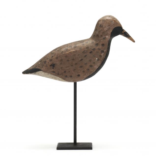 Appraisal: DOUG JESTER VA - BLACK BELLIED PLOVER WALTER L BUSH