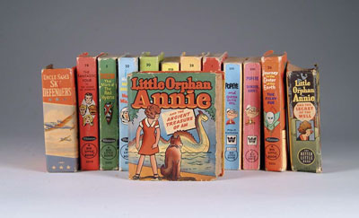 Appraisal: LARGE LOT OF SMALL CHILDREN'S BOOKS Lot includes Big Little