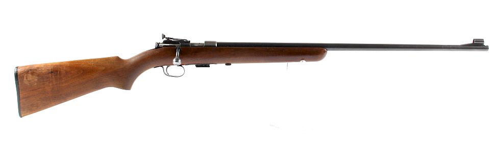 Appraisal: Winchester Model S L LR Bolt Action Rifle Offered in