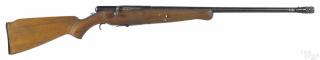 Appraisal: Mossberg rifle and shotgun to include a model BA tube