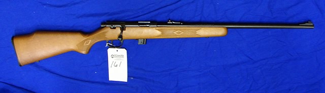 Appraisal: Marlin Model N bolt action rifle Cal bbl SN Blued