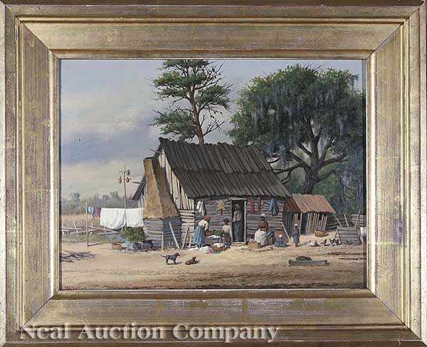 Appraisal: William Aiken Walker American South Carolina - active New Orleans