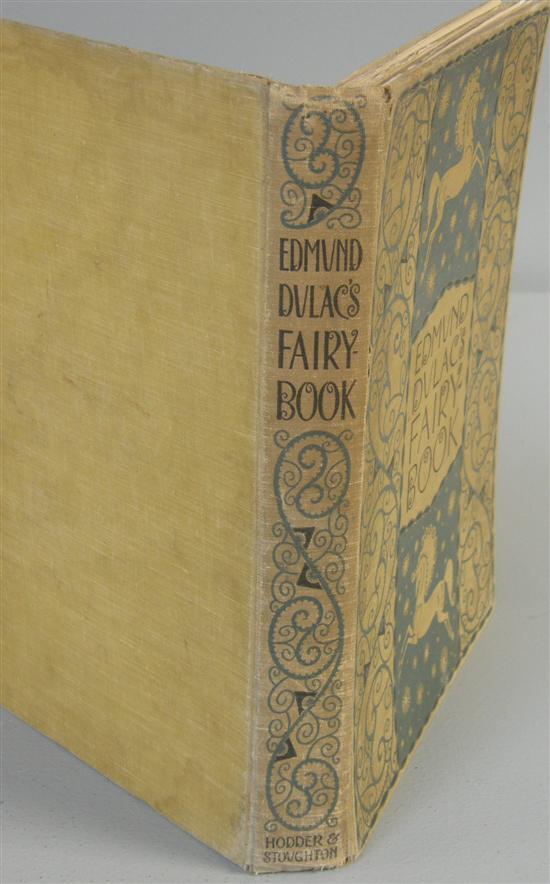 Appraisal: Edmund Dulac's Fairy-Book fairy tales of the allied nations publ