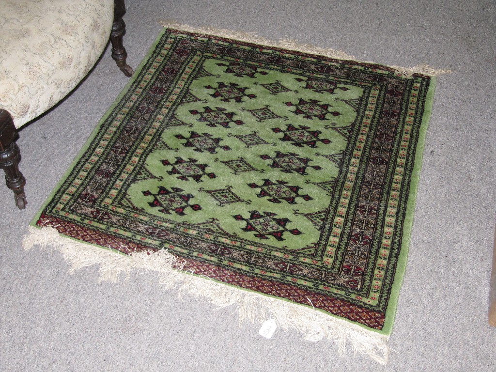 Appraisal: Eastern rug