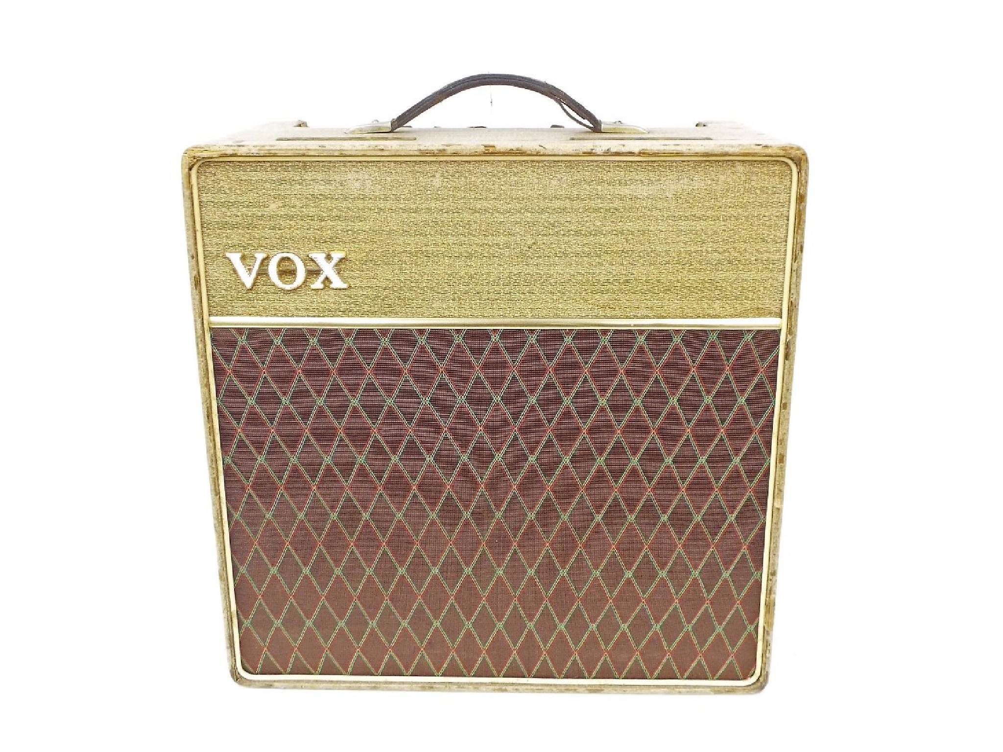 Appraisal: Vox AC- guitar amplifier made in England ser no N