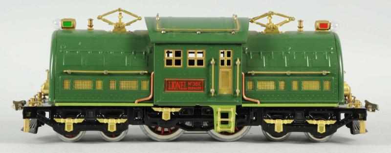 Appraisal: Williams Contemporary Lionel E Train Engine American Standard gauge Does