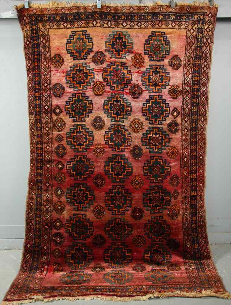 Appraisal: RUG - ' '' x ' '' - Oriental Bokhara