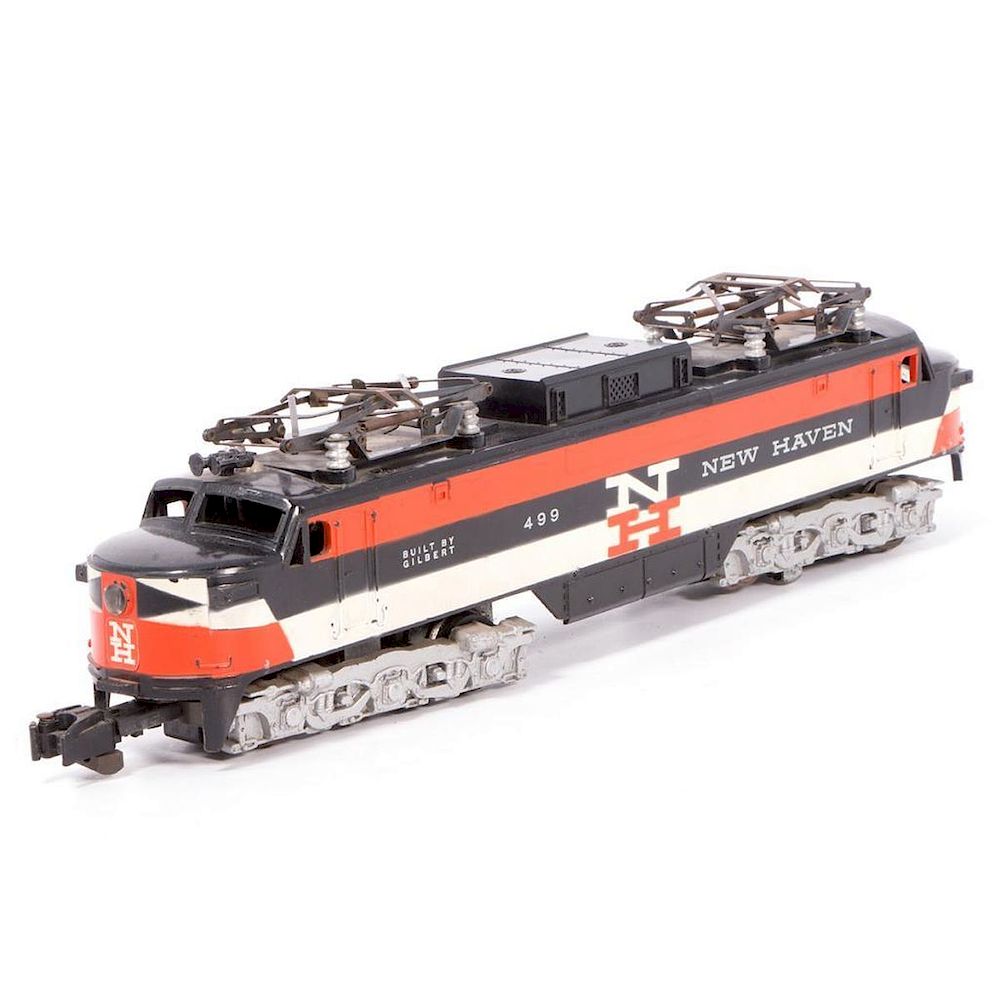 Appraisal: AF S New Haven Electric Locomotive AF S gauge New