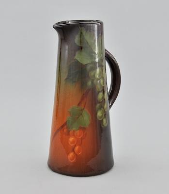 Appraisal: A Louwelsa Weller Pitcher Approx - T High gloss finish