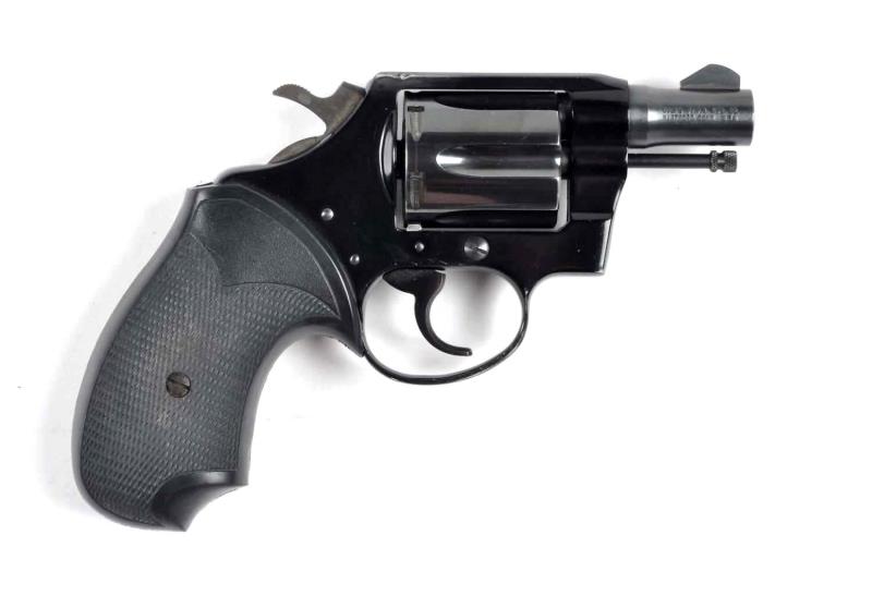 Appraisal: Colt Cobra Double Action Revolver Serial B Manufactured in Features