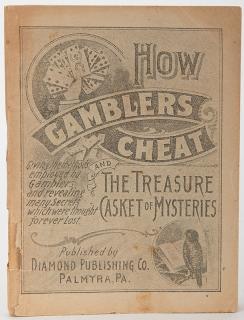 Appraisal: How Gambler s Cheat and The Treasure Casket of Mysteries