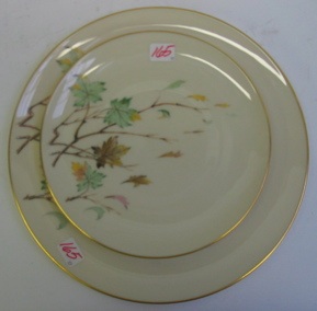 Appraisal: A PIECE LENOX FINE CHINA SET in the Westwind pattern