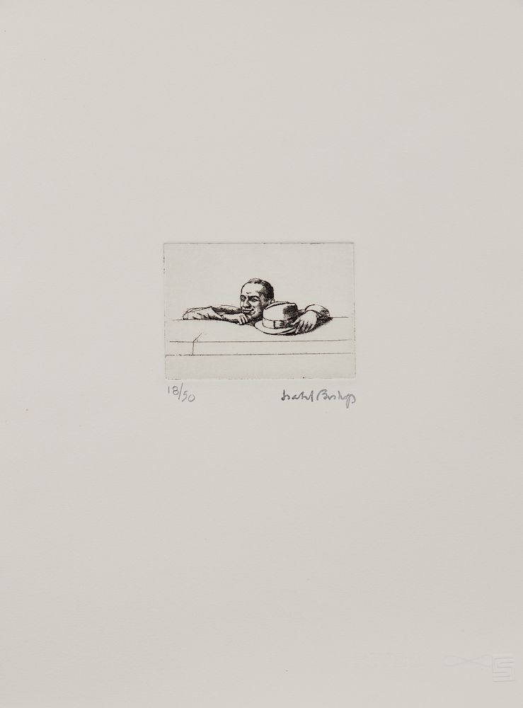 Appraisal: Isabel Bishop American - Eight Etchings - Posthumous Portfolio Isabel