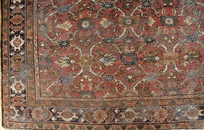 Appraisal: Persian Carpet