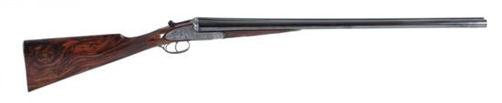 Appraisal: Holland Holland bore Royal Hammerless Ejector SxS shotgun SN walnut