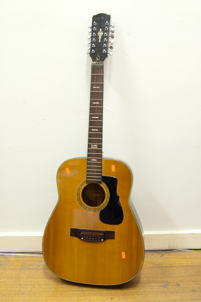 Appraisal: ELKA STRING ACCOUSTIC GUITAR