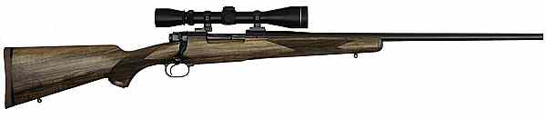 Appraisal: Dakota Model Classic Bolt Action Rifle with Leupold Scope mm