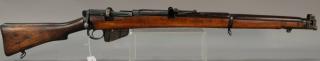 Appraisal: Lee-Enfield SMLE mk rifle bright clean bore sn