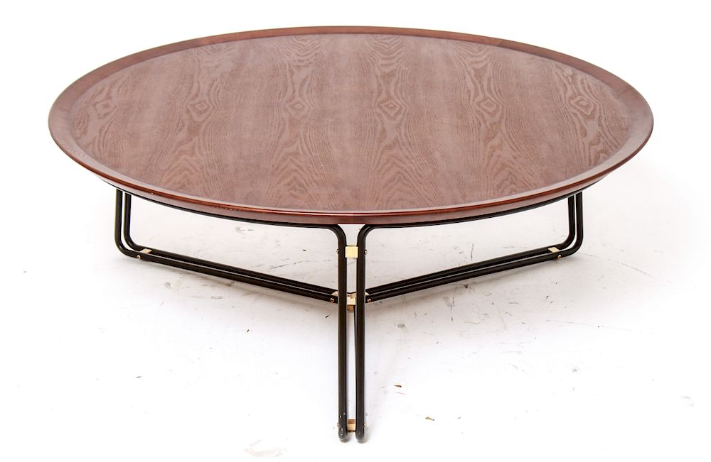 Appraisal: Stellar Works QT Contemporary Coffee Table Stellar Works QT contemporary