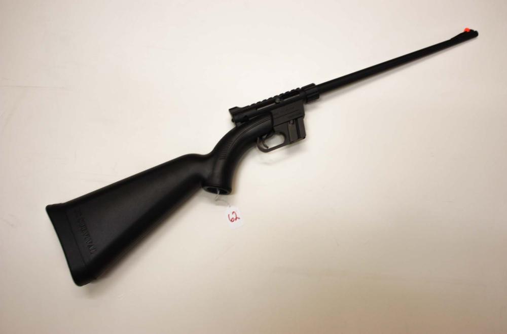 Appraisal: HENRY REPEATING ARMS U S SURVIVAL SEMI AUTOMATIC RIFLE lr