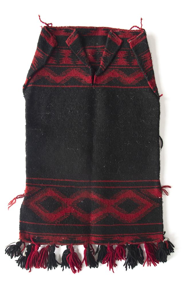 Appraisal: Navajo Stella Goldtooth Woven Child's Dress Navajo Stella Goldtooth Woven