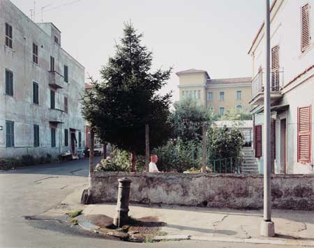 Appraisal: STERNFELD JOEL - Quadraro A th-Century Village in the Roman