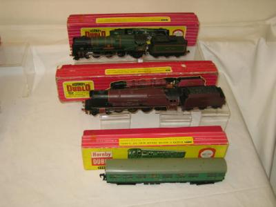 Appraisal: A Hornby electric motor coach brake nd in B R