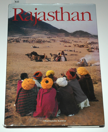 Appraisal: RAJASTHAN HARD COVER WITH DUST JACKET AND NED KELLY IN