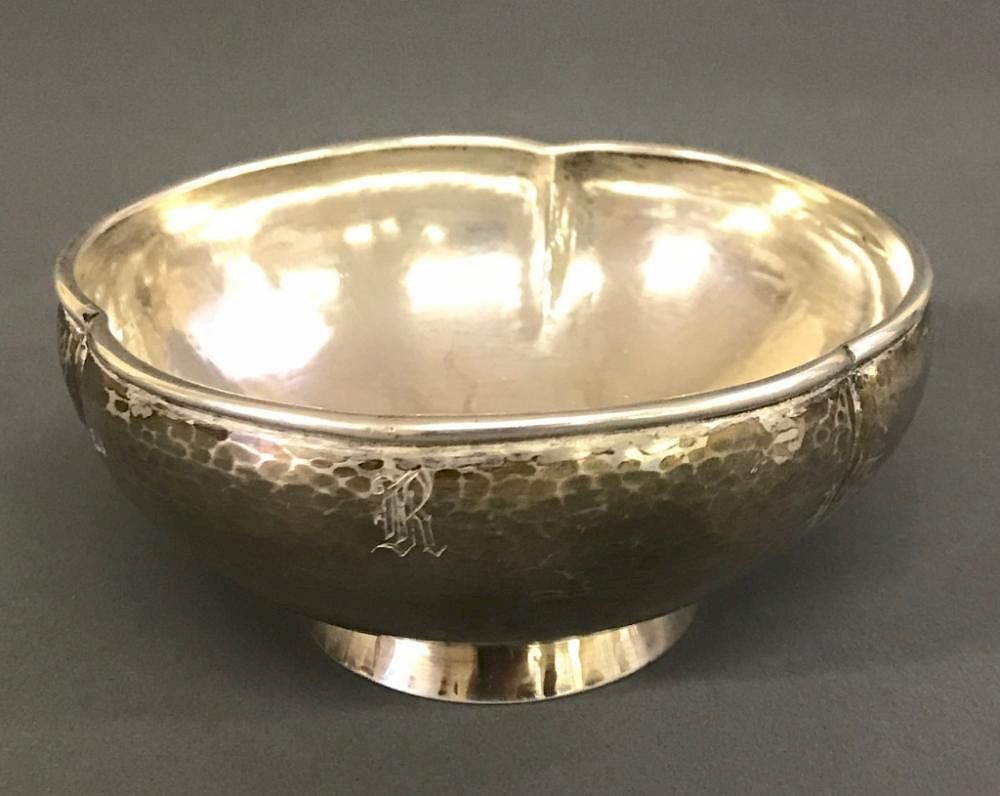 Appraisal: Kalo Sterling Silver Footed Bowl Kalo sterling silver footed bowl