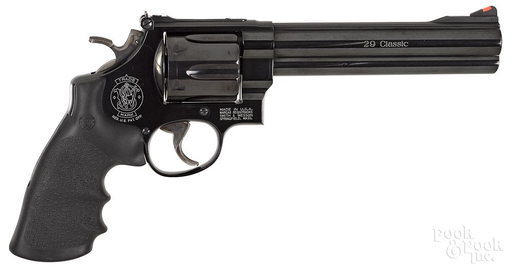 Appraisal: Smith Wesson model - Classic revolver Smith Wesson model -