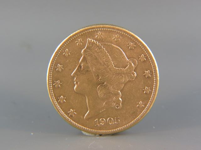 Appraisal: -S U S Liberty Head Gold Coin X F A