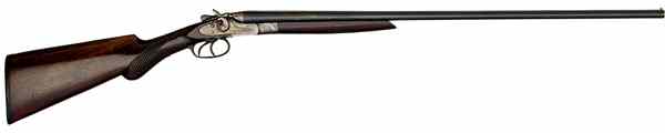 Appraisal: Pioneer Arms Double-Barrel Hammer Shotgun ga '' barrels choked Cyl