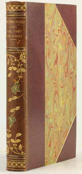 Appraisal: Centenary Edition Works of Victor Hugo Boston Dana Estes Co